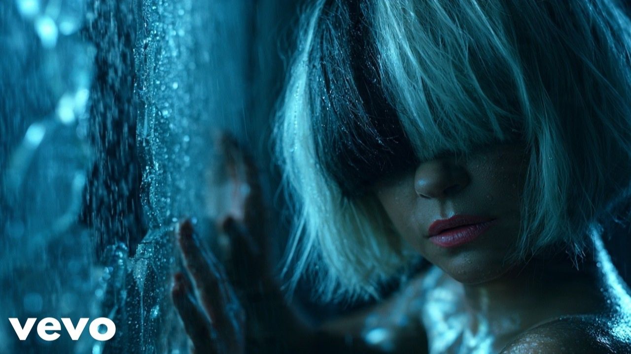 Sia -Люби Меня, Как шторм.(NeuralWave Music)
