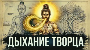 Древняя техника манифестации через дыхание 😇