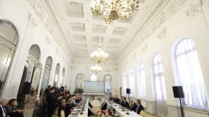 Сергей Нарышкин посетил Санкт-Петербург с рабочим визитом