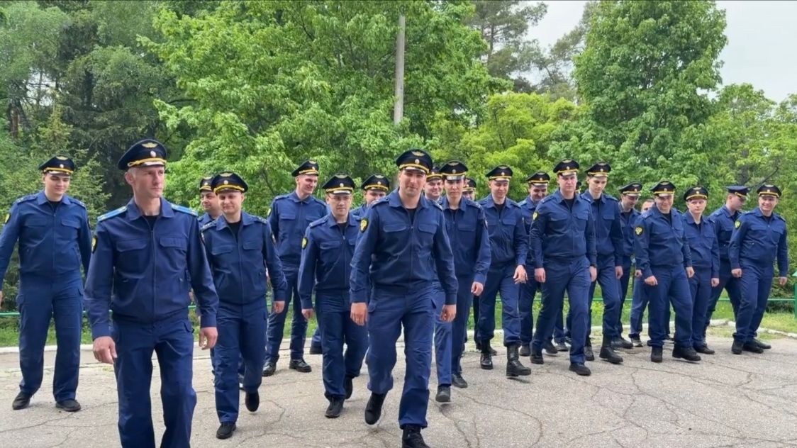Работники прокуратуры отправились на военный полигон. Законность с Диной Батуровой