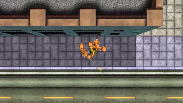 174. Играем в GTA 1 - Кришнаиты [24.11.2016]
