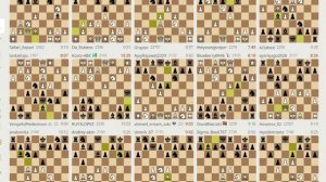 Запись трансляций шахмат на сайте Lichess – запись №1 - 2of2 - 6of317