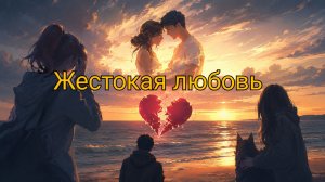 Жестокая любовь (песня Дениса Дащенко)