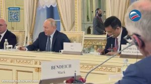 Путин рассказал, будет ли он выдвигаться на новый президентский срок в 2030-м году