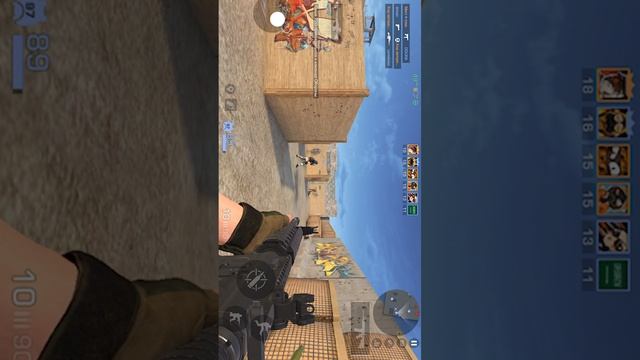 Играю в стендоф смотреть онлайн