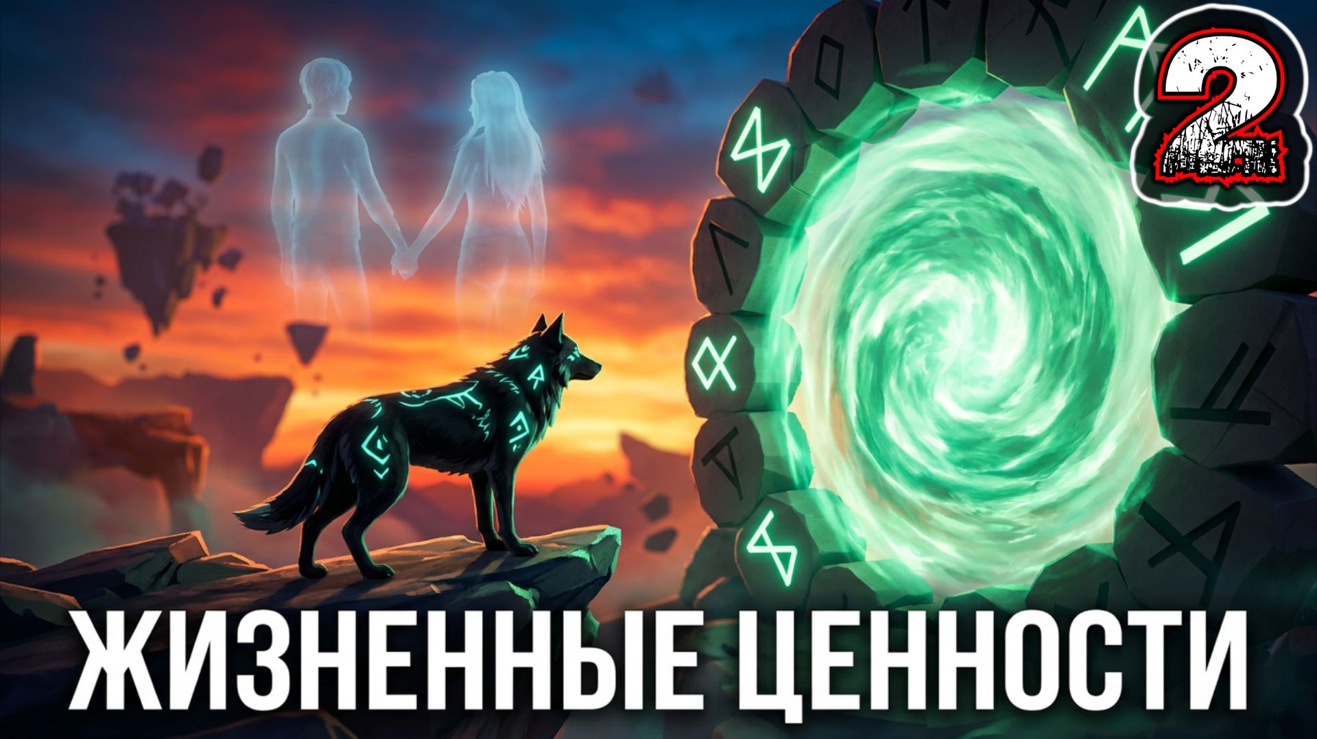 PAWS AND SOUL #2 - Жизненные Ценности и Приоритеты Дэвида