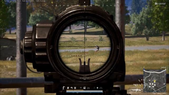 PLAYERUNKNOWN'S BATTLEGROUNDS 2026.06.04 - 19.19.20.04 смотреть онлайн
