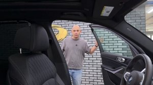Привезли новый BMW X5 из Канады в максималке! Обзор.