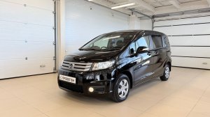 Honda Freed Spike, 2014 год