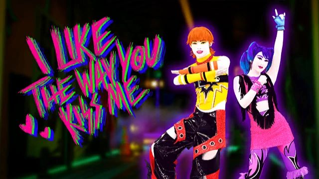 Just Dance 2025 Edition - I Like the Way You Kiss Me by Artemas (Геймплей без интерфейса).