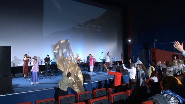 Агнец закланный | No One Like The Lord | - христианская песня