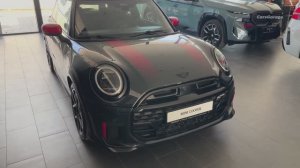MINI John Cooper Works  2026 обзор