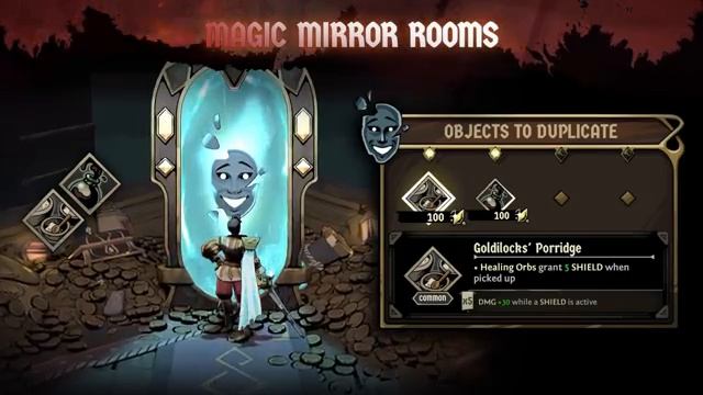 Трейлер бесплатного обновления Ravenswatch - Songs of Thieves для PS5 и PS4