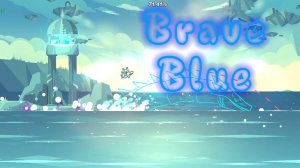 NEW EVENT LEVEL - Brave Blue