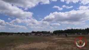 В Приволжском округе Росгвардии прошел учебно-методический сбор руководящего состава