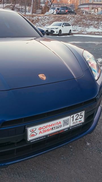 porsche автоподзаказ