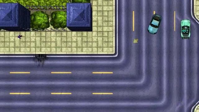 173. Играем в GTA 1 - Гуранга [23.11.2016]