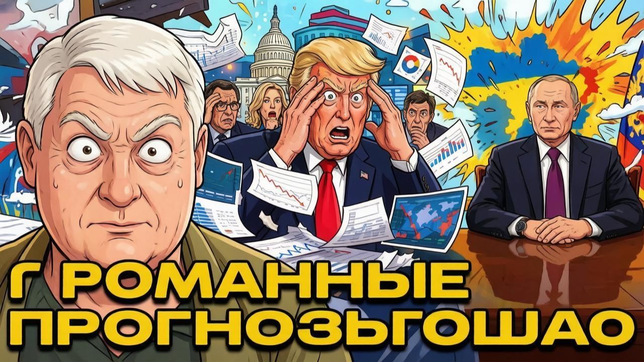 МАРТЬЯНОВ Андрей. Украинский фронт: как Запад недооценивает Россию - Мартьянов и Никсон
