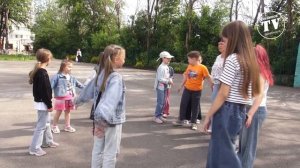 КАНИКУЛЫ БАЛАШОВСКИХ ШКОЛЬНИКОВ ПРОХОДЯТ НА ДОСУГОВЫХ ПЛОЩАДКАХ ПРИШКОЛЬНЫХ ЛАГЕРЕЙ