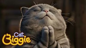 #CAT BIGGIE - ПРОБЛЕМА БИГГИ В 3 ЧАСА НОЧИ... ПРИШЛИТЕ ПОМОЩЬ!!!