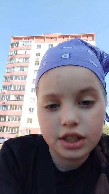 История про мошку.