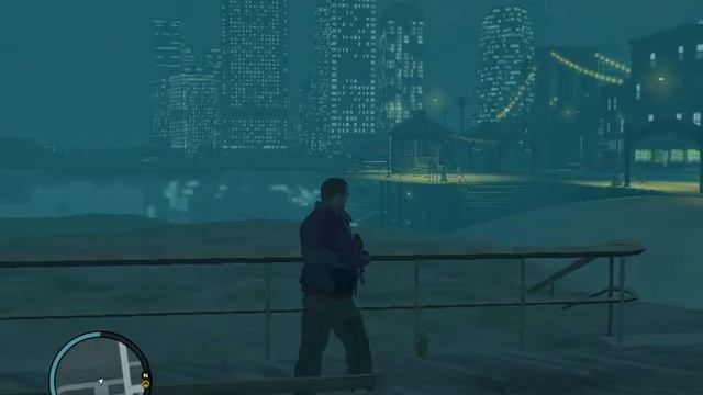 Прохождение Grand Theft Auto IV The master and the Molotov #20
