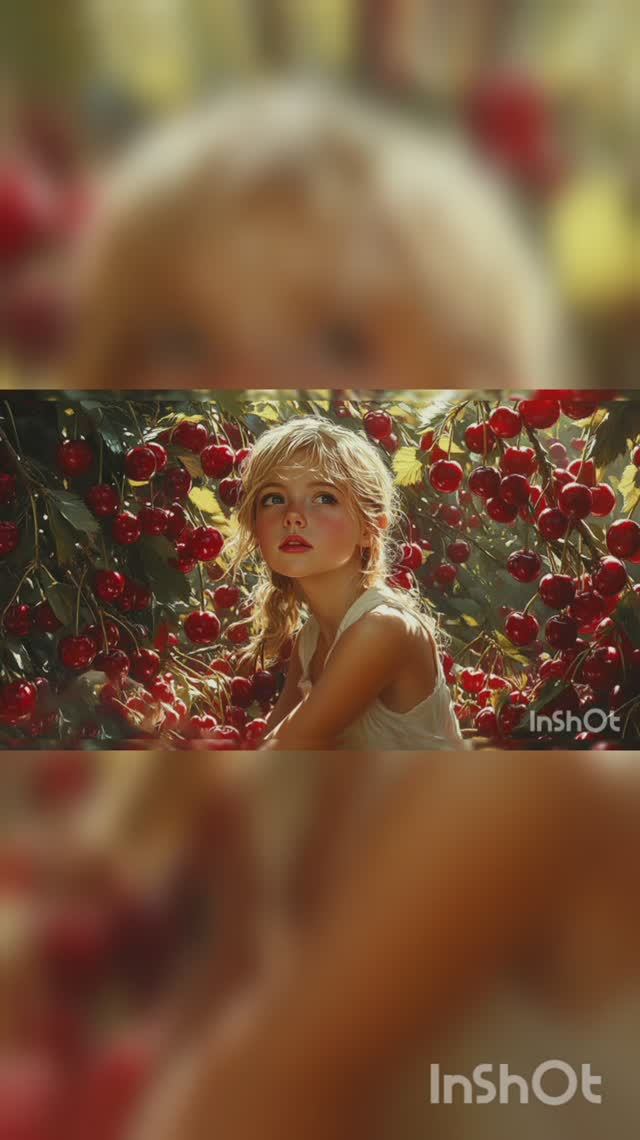 Ей опять снится дом🍒🐕🌳