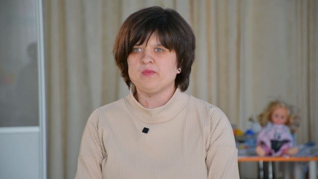 Интервью с мамой особенного ребёнка - Софией Андреевой