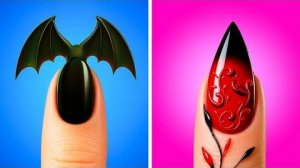 Превращение в вампира своими руками!💄 От ботаника до глэма и готики