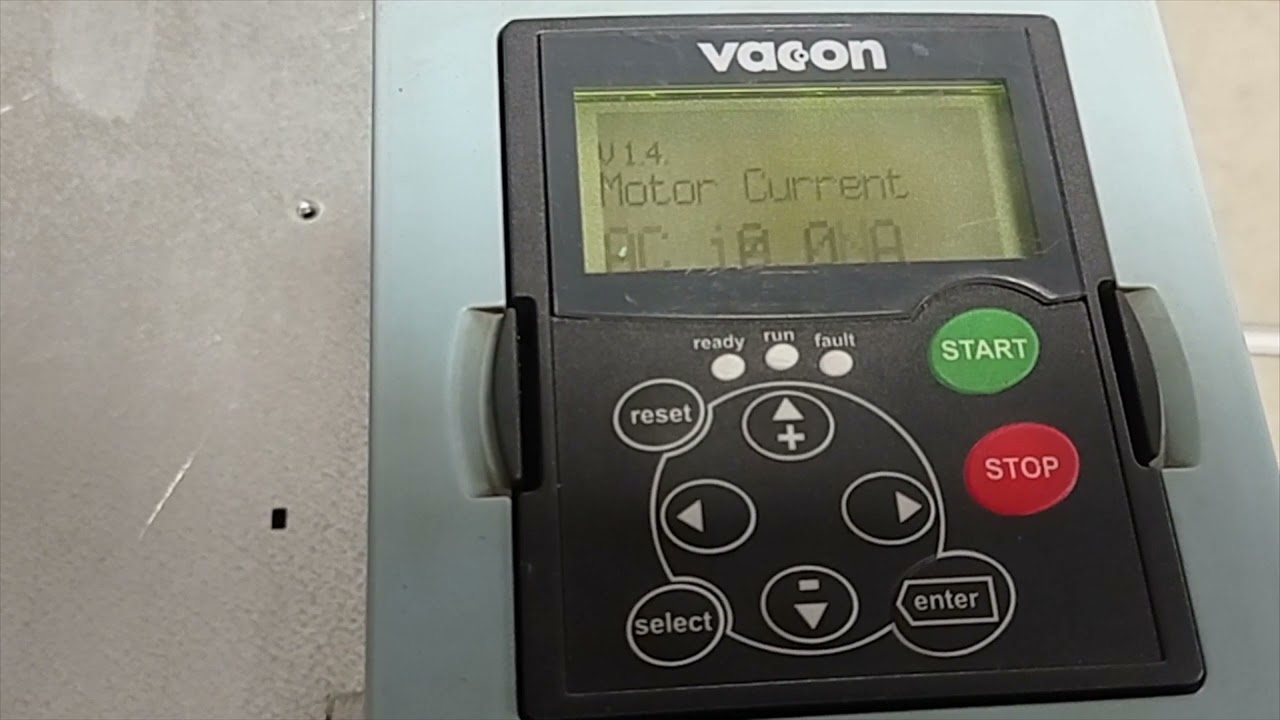 AC7597 Преобразователь частоты VACON NXS02055AZH0STSA1000000C2 205A смотреть онлайн