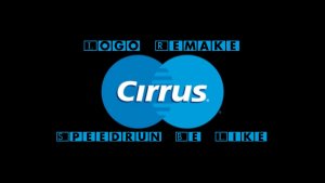 Cirrus Logo Remake Speedrun Be Like By ⁨@SLNMediaGroup⁩