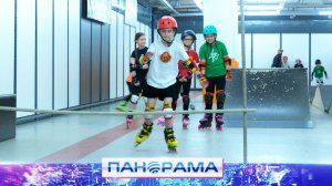 Проехаться слалом и перепрыгнуть через планку: как прошли соревнования по роллер‐спорту в Донецке?