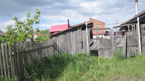 Дом у дороги деревенская жизнь