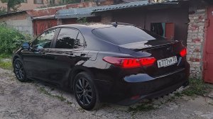 Установка круиз контроля камри 70 toyota camry v70 2.0 150 л. с. 2019 г. в.