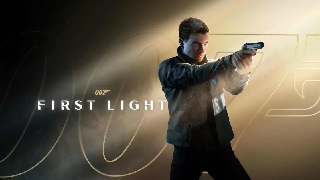 007 First Light прохождение 1 смотреть онлайн
