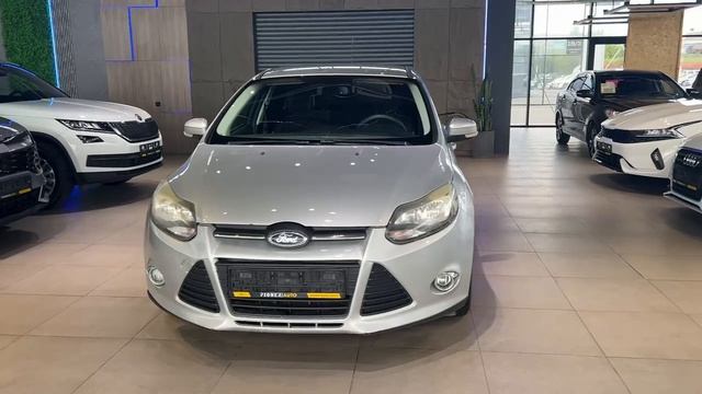 Ford Focus III 2013