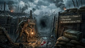 Conscript — First Look | Начало кошмара | PS5