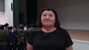 Юные «Бравые казаки» покорили областной фестиваль детских и молодежных казачьих коллективов