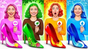 Мы Построили Двухэтажную Кровать # Девушка – Огонь, Вода, Воздух и Земля с Friendly DO