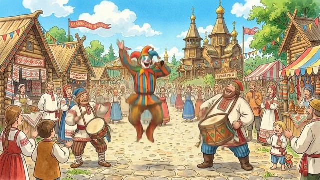 Ярмарка