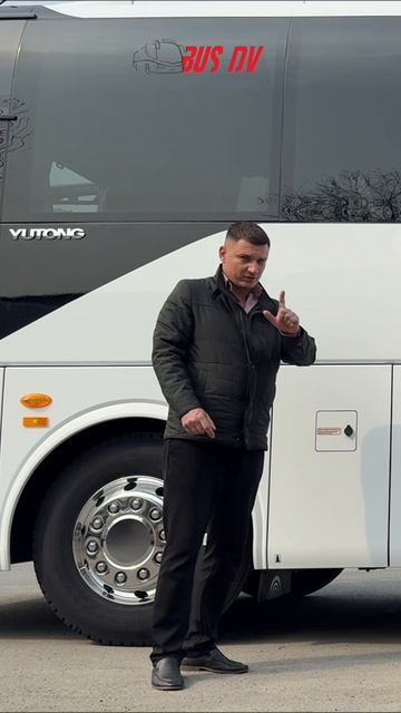 Обзор на туристический лайнер Yutong C9 ZK6947H yutong автобус перевозки