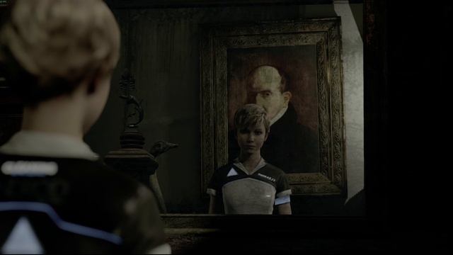 Прохождение Detroit:Become Human 17 Златко