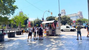 Барселона глазами местных 🔥 Атмосферная прогулка по Испании