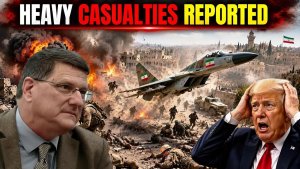 U.S. Military Is Being Massacred By Iran! Body Bags Sent Home  Scott Ritter