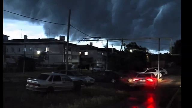 04-06-2026 Тучи. Дождь.