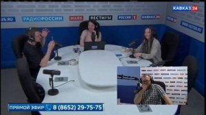 «Утреннее шоу»: о работе АНО «Живой Лес»