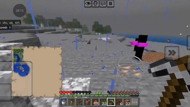 Popyplay Time Minecraft новый модик часть 2 смотреть онлайн