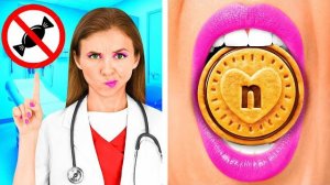 Как Пронести Еду в Больницу  Битвы с Едой