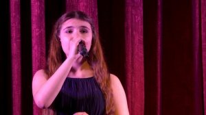 Джиоева Зарина - «Небо всегда за нас»