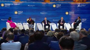 Путин заявил, что признание Россией ДНР и ЛНР не противоречит Уставу ООН